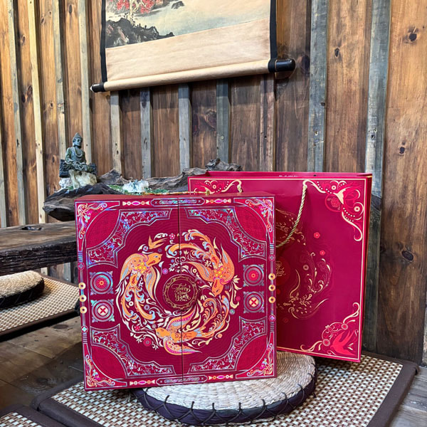 Ép Kim Là Gì? Cách Dùng Kỹ Thuật Ép Kim Nâng Tầm Bao Bì | In Đồng Lợi | 13