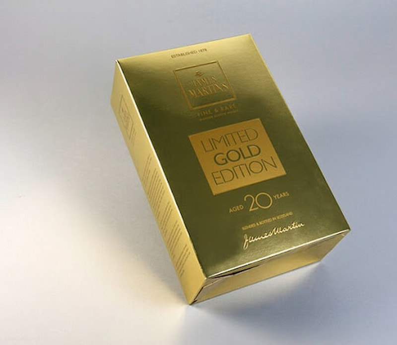 Ép Kim Là Gì? Cách Dùng Kỹ Thuật Ép Kim Nâng Tầm Bao Bì | In Đồng Lợi | 8