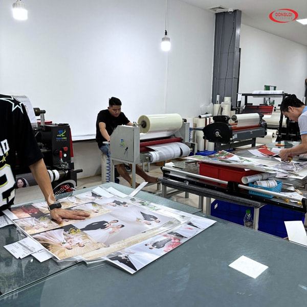 Gia Công Sau In Là Gì? 18 Công Đoạn Gia Công Sau In Phổ Biến Hiện Nay | In Đồng Lợi | 3