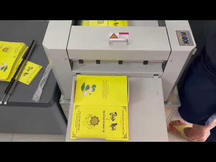 Gia Công Sau In Là Gì? 18 Công Đoạn Gia Công Sau In Phổ Biến Hiện Nay | In Đồng Lợi | 7