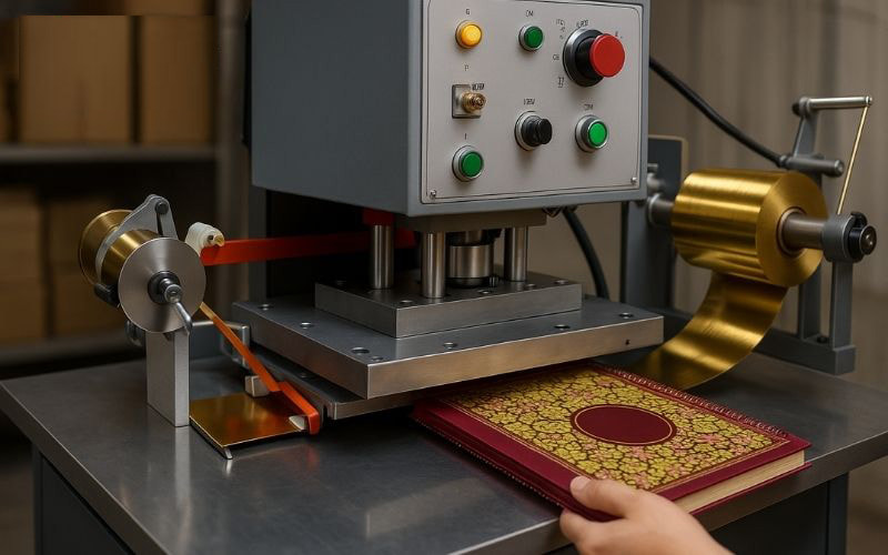 Gia Công Sau In Là Gì? 18 Công Đoạn Gia Công Sau In Phổ Biến Hiện Nay | In Đồng Lợi | 11