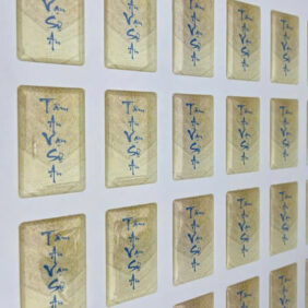 In Tem Nhựa Phủ Epoxy