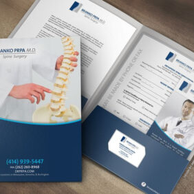 1000+ Mẫu Kẹp File Đẹp Đa Ngành Nghề &Amp;Amp; Xu Hướng Thiết Kế Mới Nhất | In Đồng Lợi | 1