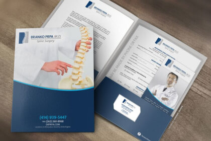 1000+ Mẫu Kẹp File Đẹp Đa Ngành Nghề &Amp; Xu Hướng Thiết Kế Mới Nhất | In Đồng Lợi | 1