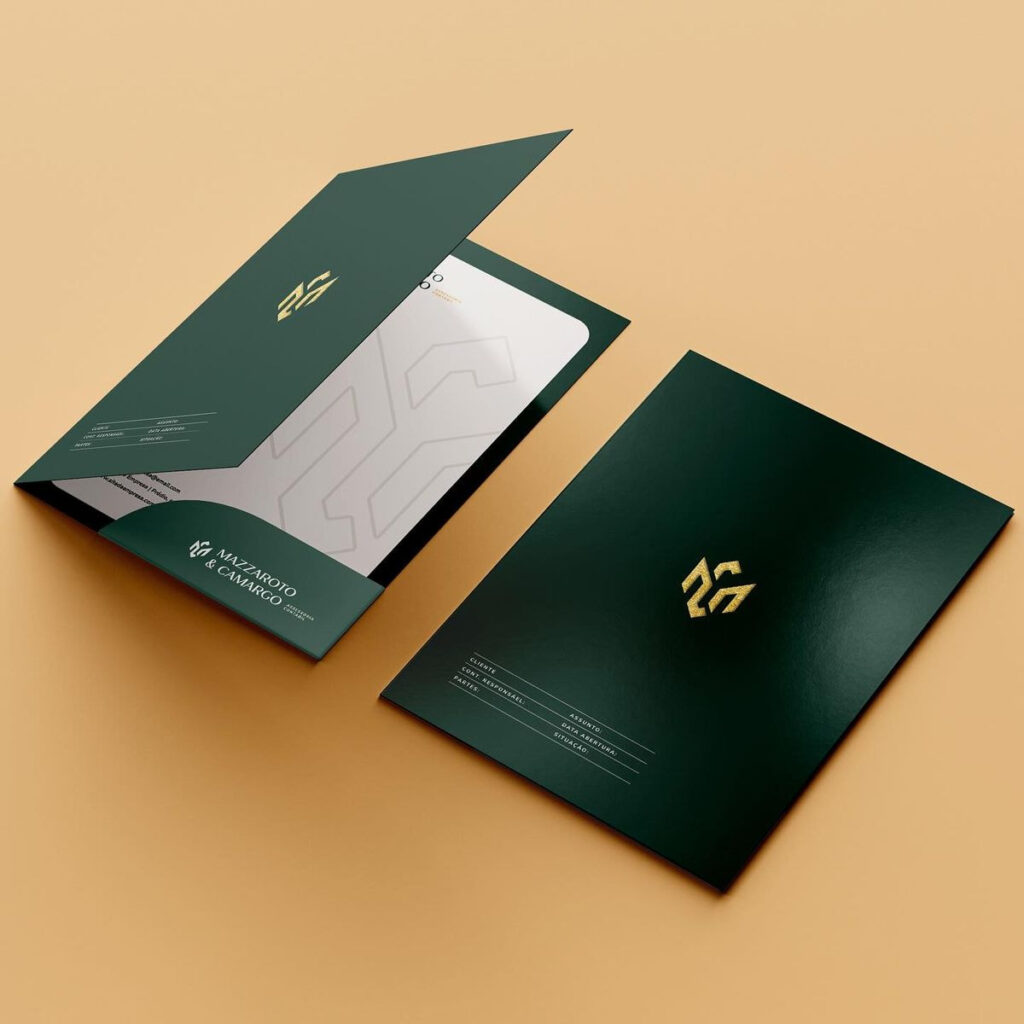 Mẫu Kẹp File Đẹp Ngành Xấy Dựng, Bất Động Sản