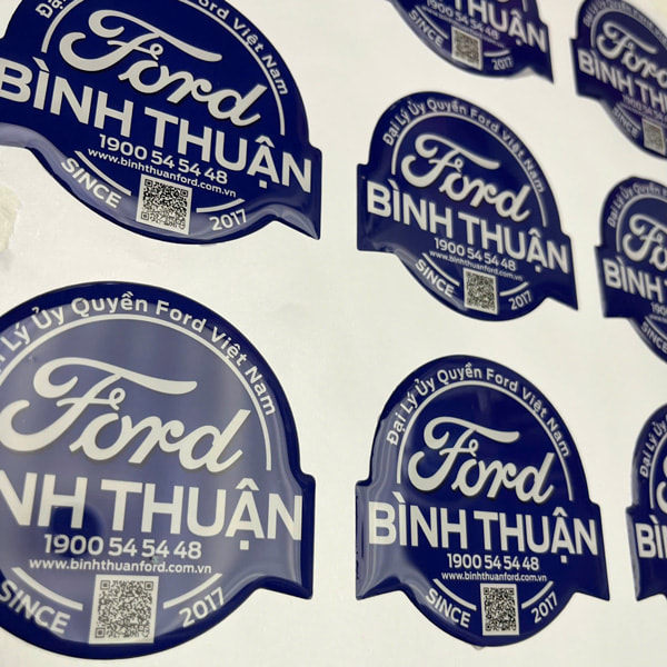 5 Khác Biệt Giữa Tem Epoxy Và Tem Decal Thường Bạn Cần Biết | In Đồng Lợi | 1