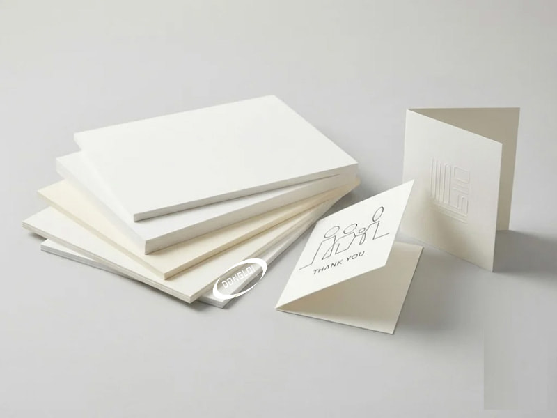 Từ Giấy Bristol 200Gsm Đến 350Gsm: Nên Chọn Loại Nào? | In Đồng Lợi | 7