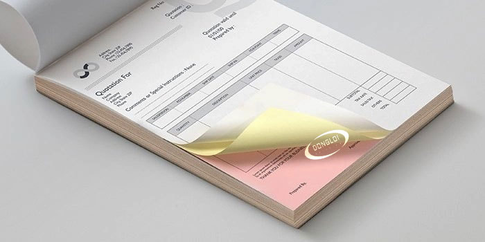 Giấy Carbonless Là Gì? Đặc Điểm Và Phân Loại Chi Tiết | In Đồng Lợi | 8