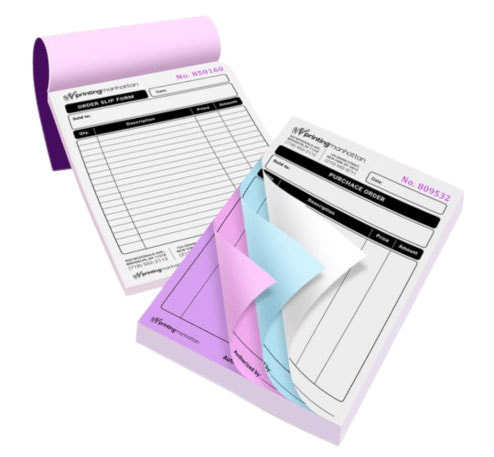 Giấy Carbonless Là Gì? Đặc Điểm Và Phân Loại Chi Tiết | In Đồng Lợi | 14