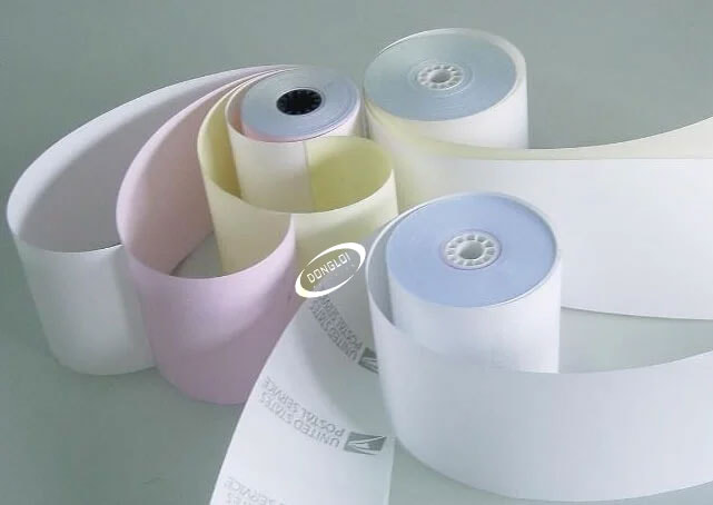Giấy Carbonless Là Gì? Đặc Điểm Và Phân Loại Chi Tiết | In Đồng Lợi | 4