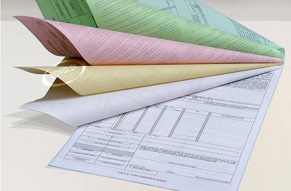 Giấy Carbonless Là Gì? Đặc Điểm Và Phân Loại Chi Tiết | In Đồng Lợi | 2