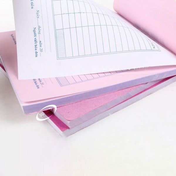 Giấy Carbonless Là Gì? Đặc Điểm Và Phân Loại Chi Tiết | In Đồng Lợi | 5