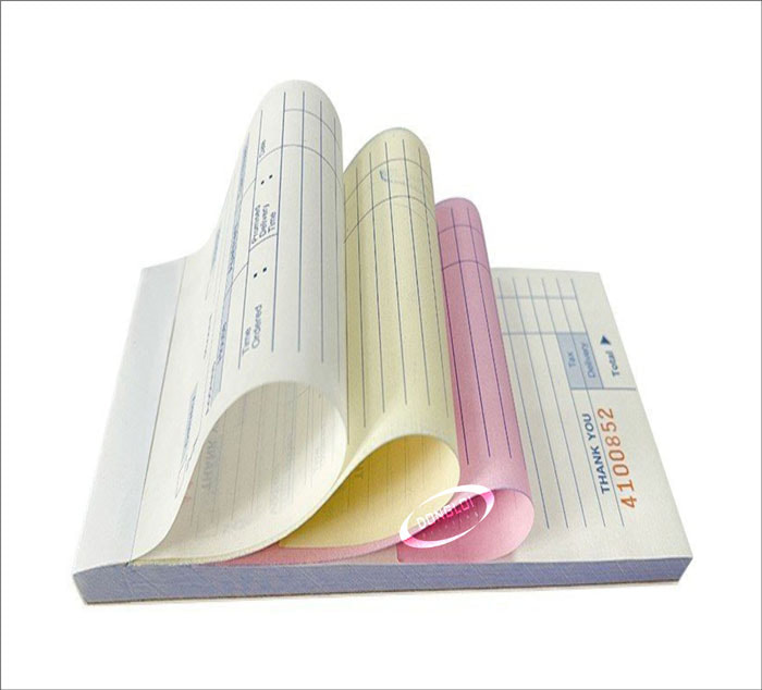 Giấy Carbonless Là Gì? Đặc Điểm Và Phân Loại Chi Tiết | In Đồng Lợi | 11