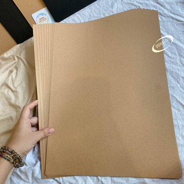 Giấy Kraft Là Gì? Đặc Điểm, Phân Loại Và Công Dụng | In Đồng Lợi | 6