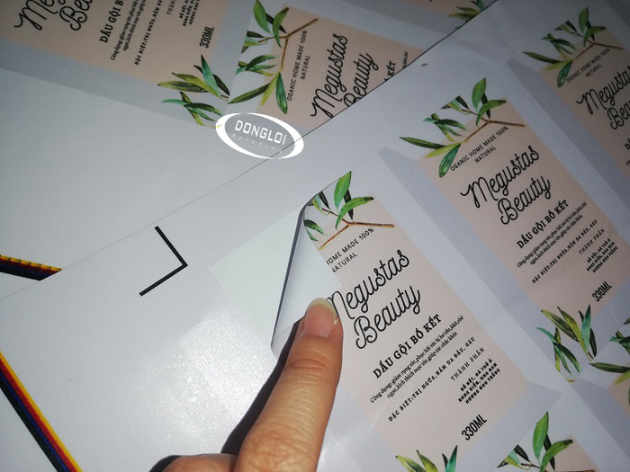 Tất Tật Về Decal Nhựa Sữa: Đặc Điểm Và Ứng Dụng Thực Tế | In Đồng Lợi | 8