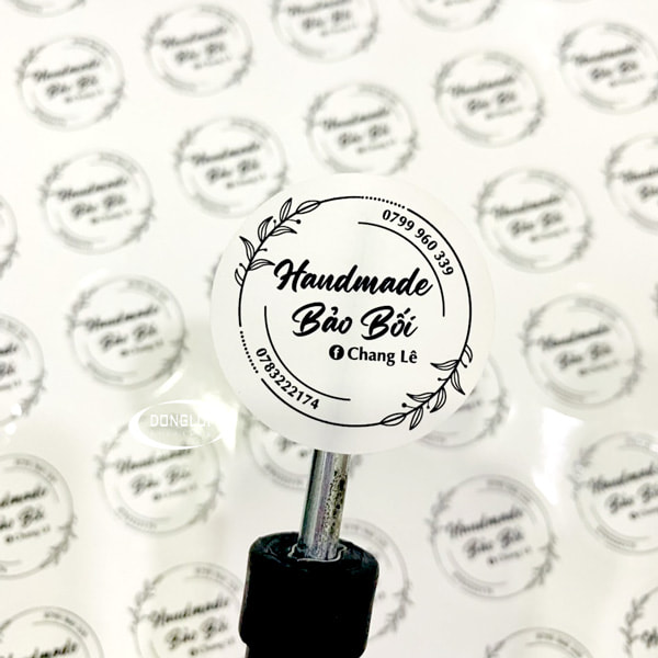 Tất Tật Về Decal Nhựa Sữa: Đặc Điểm Và Ứng Dụng Thực Tế | In Đồng Lợi | 4