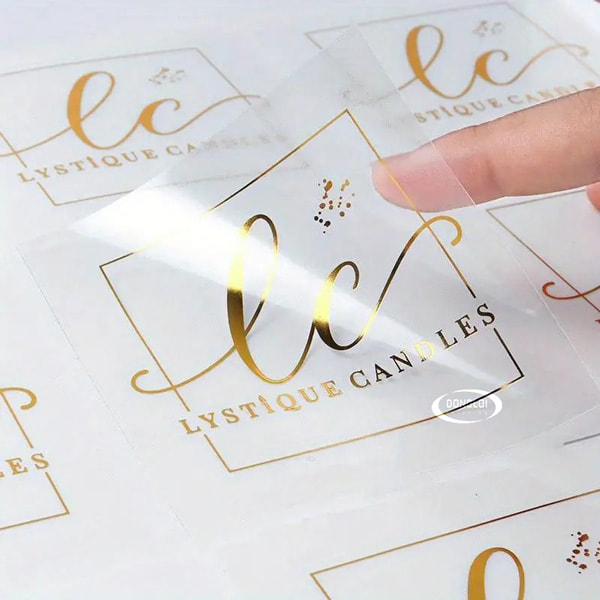 Decal Nhựa Trong Là Gì? Giải Đáp Thắc Mắc Khi Sử Dụng | In Đồng Lợi | 3