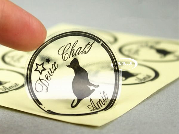 Decal Nhựa Trong Là Gì? Giải Đáp Thắc Mắc Khi Sử Dụng | In Đồng Lợi | 15