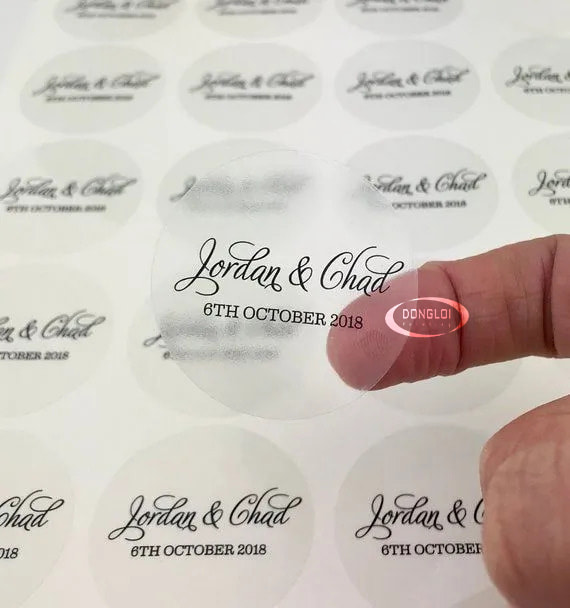 Decal Nhựa Trong Là Gì? Giải Đáp Thắc Mắc Khi Sử Dụng | In Đồng Lợi | 16