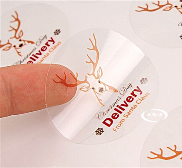 Decal Nhựa Trong Là Gì? Giải Đáp Thắc Mắc Khi Sử Dụng | In Đồng Lợi | 10