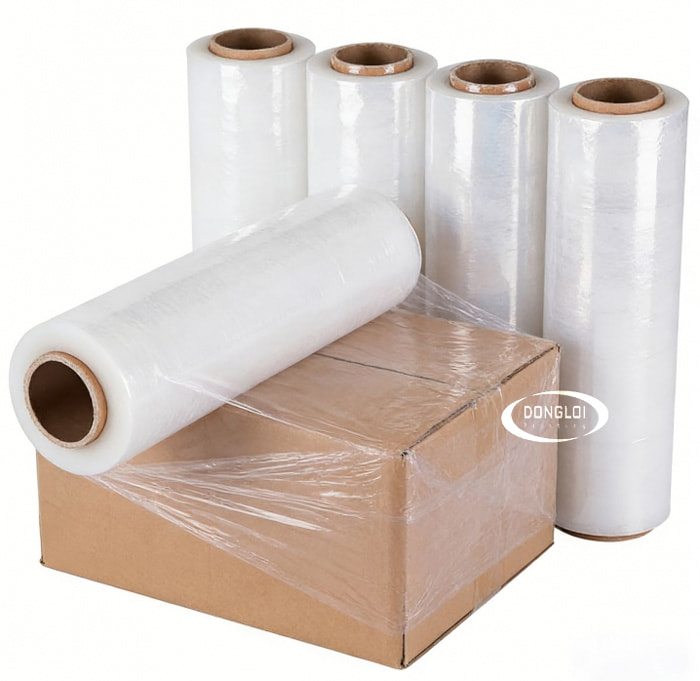 Màng Bopp Là Gì? Ứng Dụng Trong Cán Màng | In Đồng Lợi | 16