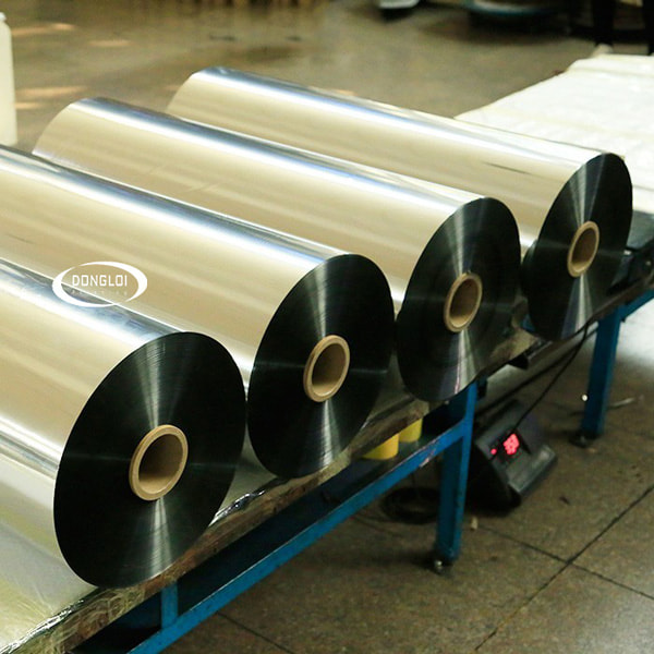 Màng Metalize Là Gì? Hiệu Ứng Ánh Kim Bao Bì Đẳng Cấp | In Đồng Lợi | 21