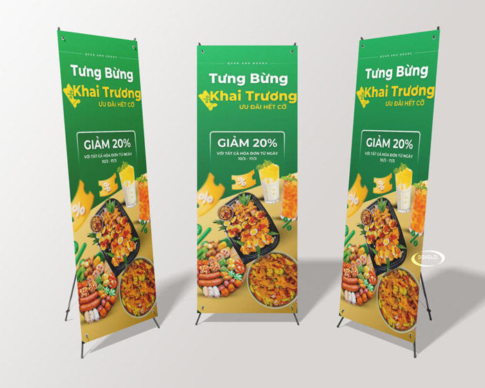 In Standee Sự Kiện, Khai Trương – Cần Chuẩn Bị Gì Trước Khi Đặt In? 1 In Standee Su Kien 11 In Standee Sự Kiện, Khai Trương – Cần Chuẩn Bị Gì Trước Khi Đặt In? | In Đồng Lợi | 1
