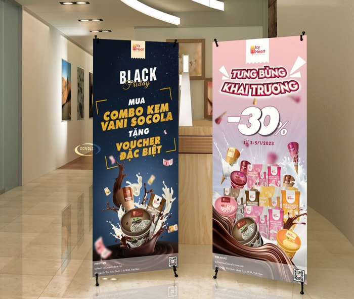 In Standee Sự Kiện, Khai Trương – Cần Chuẩn Bị Gì Trước Khi Đặt In? 2 In Standee Su Kien 23 In Standee Sự Kiện, Khai Trương – Cần Chuẩn Bị Gì Trước Khi Đặt In? | In Đồng Lợi | 2