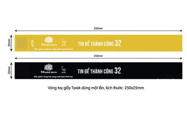 Kích Thước Vòng Tay Giấy: Chuẩn Thiết Kế Chống Lỗi Quét Mã 3 Kich Thuoc Vong Tay Giay 22 Kích Thước Vòng Tay Giấy: Chuẩn Thiết Kế Chống Lỗi Quét Mã | In Đồng Lợi | 3
