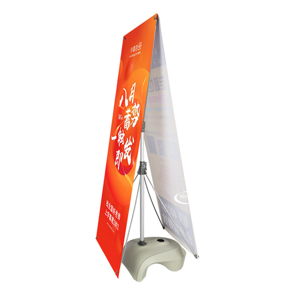 3 Lý do Standee 2 mặt giúp tiết kiệm không gian hiệu quả | In Đồng Lợi | 5