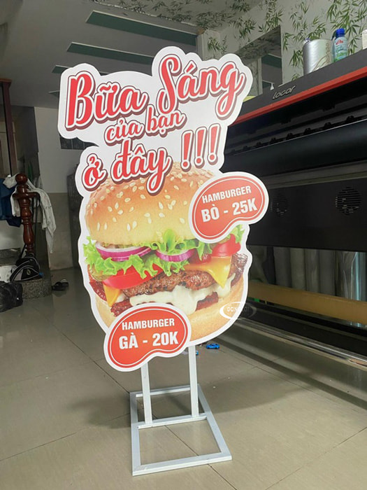 Standee Mô Hình – Giá Và Lưu Ý Khi Đặt In Chuẩn Kỹ Thuật | In Đồng Lợi | 13