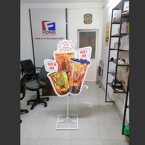 Standee Mô Hình – Giá Và Lưu Ý Khi Đặt In Chuẩn Kỹ Thuật | In Đồng Lợi | 4