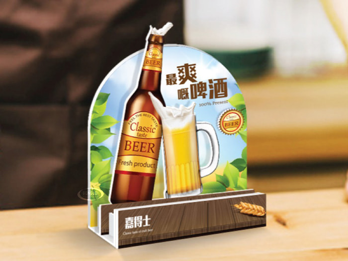 Standee Mô Hình – Giá Và Lưu Ý Khi Đặt In Chuẩn Kỹ Thuật | In Đồng Lợi | 7