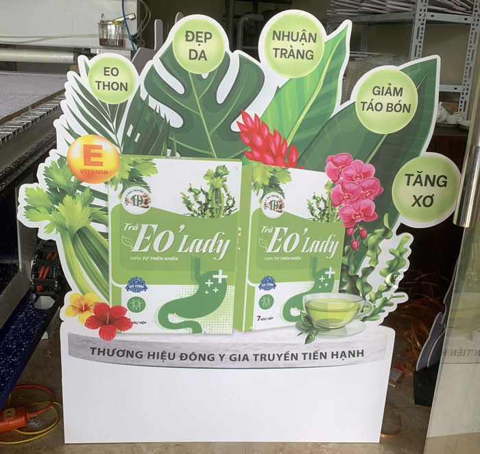 Standee Mô Hình – Giá Và Lưu Ý Khi Đặt In Chuẩn Kỹ Thuật | In Đồng Lợi | 16
