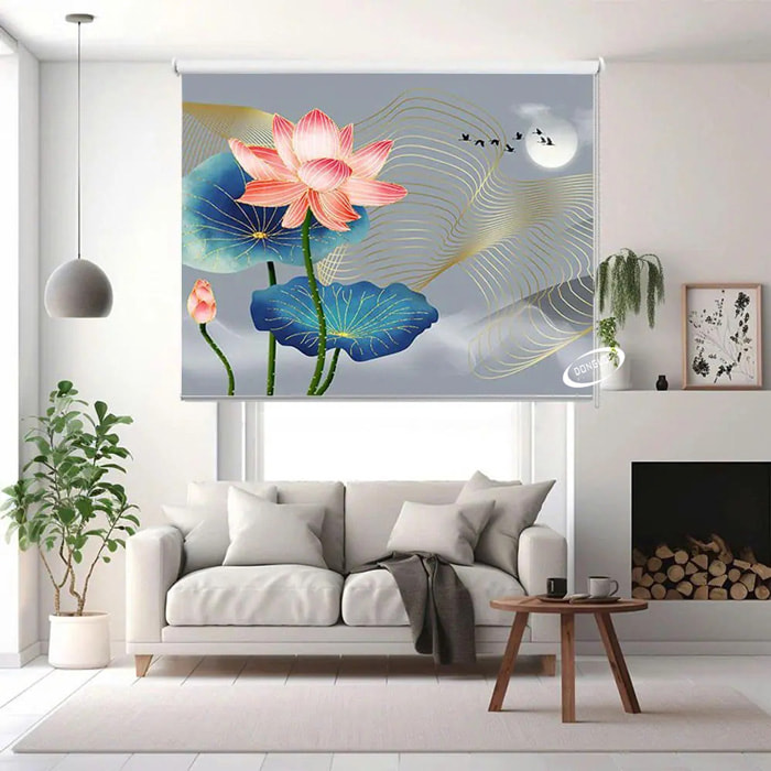 Hướng Dẫn Cách Đo Rèm Cuốn In Tranh Cửa Sổ Chuẩn Xác 10 Cach Do Rem Cuon In Tranh Cua So 24 Hướng Dẫn Cách Đo Rèm Cuốn In Tranh Cửa Sổ Chuẩn Xác | In Đồng Lợi | 10