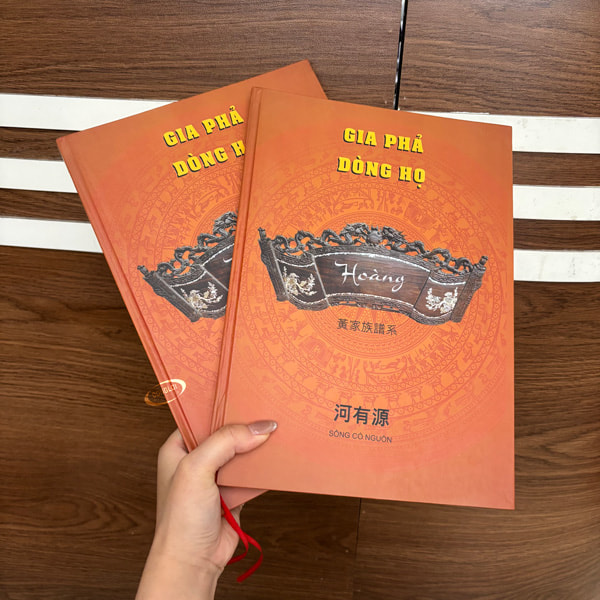 Chất Liệu In Gia Phả: 7 Loại Nên Biết Trước Khi In | In Đồng Lợi | 4