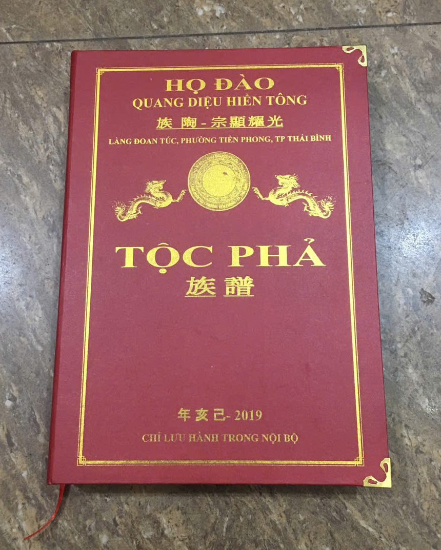 Chất Liệu In Gia Phả: 7 Loại Nên Biết Trước Khi In | In Đồng Lợi | 10
