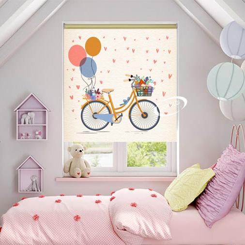 Kinh Nghiệm Chọn Rèm Cuốn Phòng Ngủ Cho Bé Vừa Đẹp Vừa An Toàn | In Đồng Lợi | 7