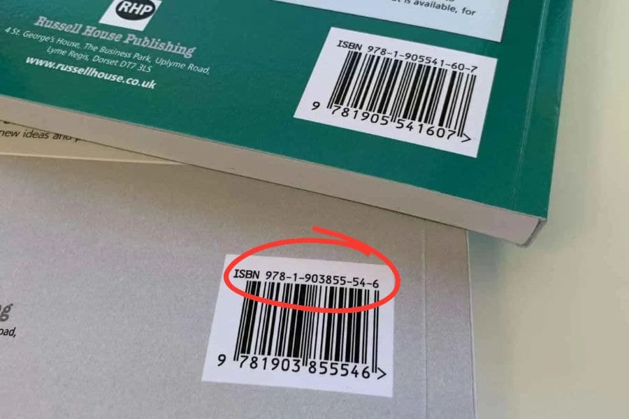 Mã Isbn Là Gì? 4 Bước Xin Cấp Isbn Khi Xuất Bản Sách 1 Ma Isbn 1 Mã Isbn