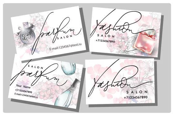Top 99+ Mẫu Card Visit Đẹp Và Ấn Tượng | In Đồng Lợi | 22