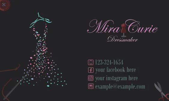 Top 99+ Mẫu Card Visit Đẹp Và Ấn Tượng | In Đồng Lợi | 29