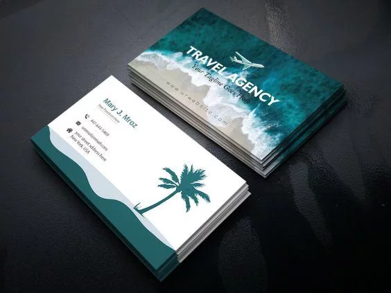 Top 99+ Mẫu Card Visit Đẹp Và Ấn Tượng | In Đồng Lợi | 37