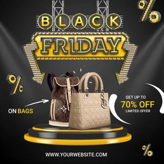 Black Friday 2023 Cơ Hội Vàng Mua Sắm Trong Năm ? | In Đồng Lợi | 4