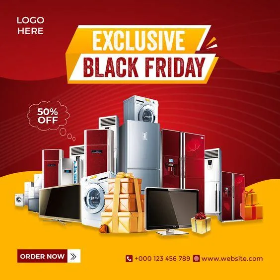 Black Friday 2023 Cơ Hội Vàng Mua Sắm Trong Năm ? | In Đồng Lợi | 6