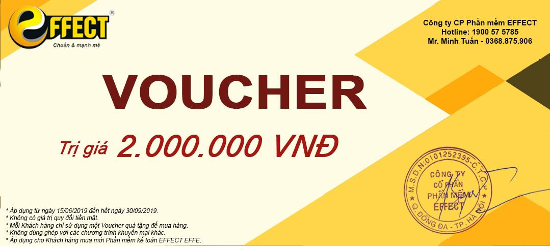 Ảnh Voucher Khách Hàng Thân Thiết