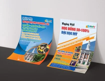 In Tờ Rơi 40 To Roi Kho A4 1 In Tờ Rơi Quảng Cáo Khổ A4