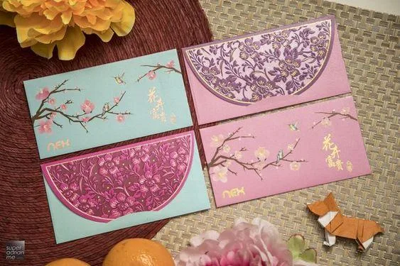 Hướng Dẫn 7 Bước Làm Bao Lì Xì Bằng Giấy Tại Nhà 10 Bao Li Xi Vintage2 1695695348 Hướng Dẫn 7 Bước Làm Bao Lì Xì Bằng Giấy Tại Nhà | In Đồng Lợi | 10