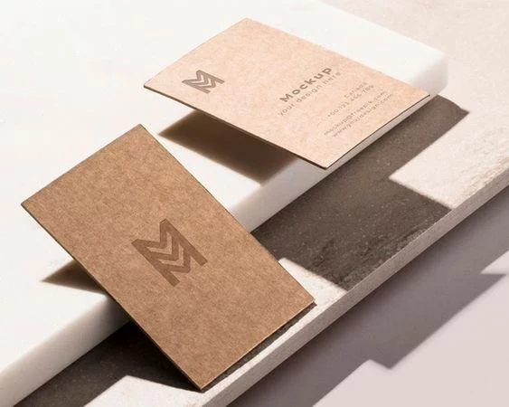 Top 99+ Mẫu Card Visit Đẹp Và Ấn Tượng | In Đồng Lợi | 7