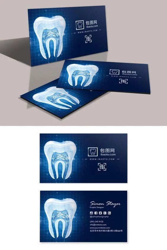 Top 99+ Mẫu Card Visit Đẹp Và Ấn Tượng | In Đồng Lợi | 19