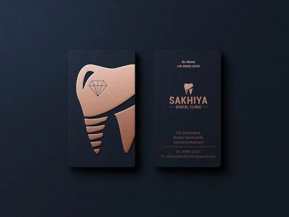Top 99+ Mẫu Card Visit Đẹp Và Ấn Tượng | In Đồng Lợi | 17